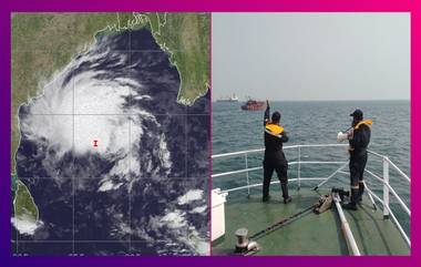 Cyclone Jawad আসছে শনিবার, চূড়ান্ত সতর্কতা অন্ধ্র, ওড়িশা, বাংলায়