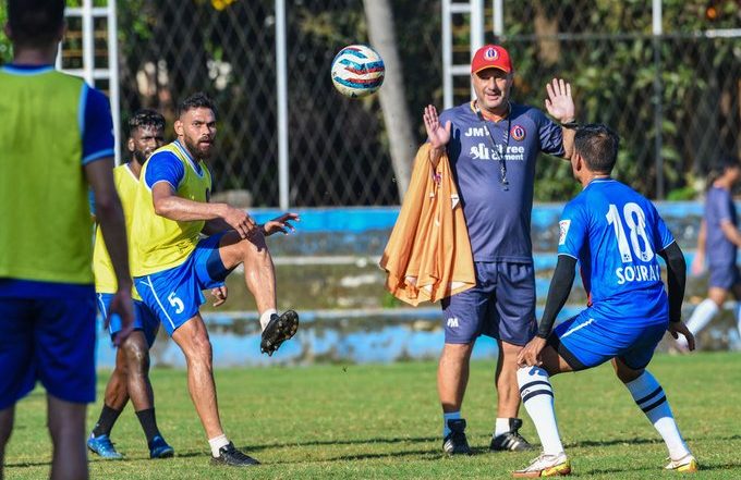 Northeast United FC vs SC East Bengal, ISL 2021–22 Live Streaming: কোথায়, কখন দেখবেন নর্থইস্ট ইউনাইটেড এফসি বনাম এসসি ইস্টবেঙ্গল ম্যাচের সরাসরি সম্প্রচার?