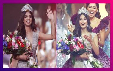 Miss Universe 2021: এই উত্তরেই মিস ইউনিভার্সের খেতাব জয় হারনাজ সান্ধুর