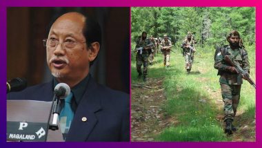 Nagaland Firing: উত্তপ্ত নাগাল্যান্ডে তৃণমূলের প্রতিনিধি দল, বনধ কোহিমায়