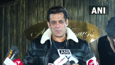Salman Khan Gets Weapon License: আত্মরক্ষার জন্য আগ্নেয়াস্ত্র সঙ্গে রাখার ছাড়পত্র পেলেন সলমন খান