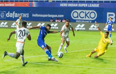 Chennaiyin FC vs SC East Bengal: আইএসএলে চেন্নাইয়ন এফসি বনাম এসসি ইস্টবেঙ্গল ম্যাচ গোলশূন্য ড্র