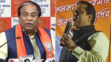 Bengal Politics: দল বিরোধী কার্যকলাপ, জয়প্রকাশ মজুমদার ও রীতেশ তিওয়ারিকে শো-কজ রাজ্য বিজেপির