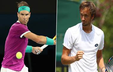 Australian Open 2022 Final, Rafael Nadal Vs Daniil Medvedev Live Streaming: আজ অস্ট্রেলিয়ান ওপেন ফাইনালে রাফায়েল নাদাল বনাম ড্যানিল মেদভেদেভ, কোথায়, কখন দেখবেন ম্যাচের সরাসরি সম্প্রচার?