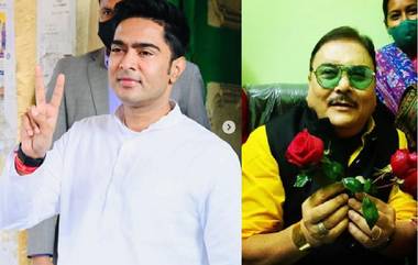 Madan Mitra: কুণাল-কল্যাণের বাগযুদ্ধ, অভিষেকের পাশে দাঁড়িয়ে মুখপাত্র, সাংসদকে আক্রমণ মদনের