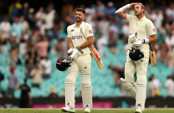 Ashes Test 2021-22: শেষবেলায় অ্যান্ডারসন-ব্রডের ব্যাটে অ্যাসেজে হোয়াইটওয়াশ রুখল ইংল্যান্ড
