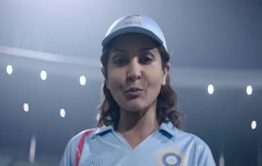 Jhulan Goswami, Anushka Sharma: পর্দার ঝুলন গোস্বামী অনুষ্কা শর্মার ছবি ভাইরাল