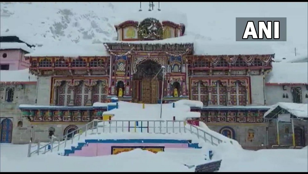 Badrinath Dham Temple: সেজে উঠেছে বদ্রীনাথ মন্দির, ৪ মে সকালে খুলে যাবে বদ্রীনাথের দরজা