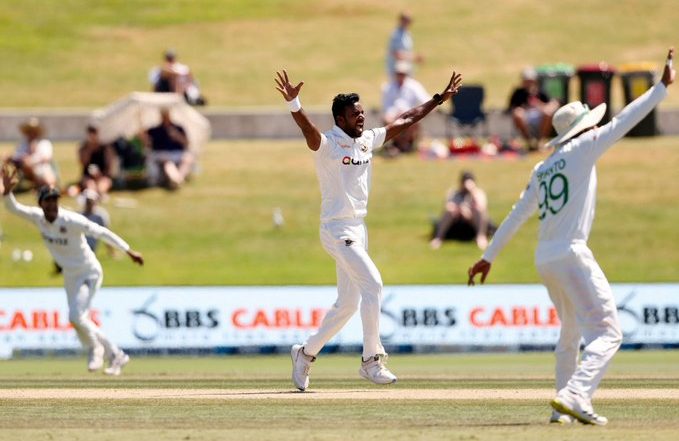 NZ vs BAN 1st Test: নিউ জিল্যান্ডে চিরস্মরণীয় ঐতিহাসিক টেস্ট জয় থেকে আর একটা ভাল সেশন দূরে বাংলাদেশ
