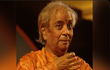 Pandit Birju Maharaj Dies: না ফেরার দেশে কত্থকের জাদুকর পণ্ডিত বিরজু মহারাজ