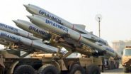 Missiles Misfired: জয়সালমীরে সেনার মহড়ায় মিসাইল বিভ্রাট