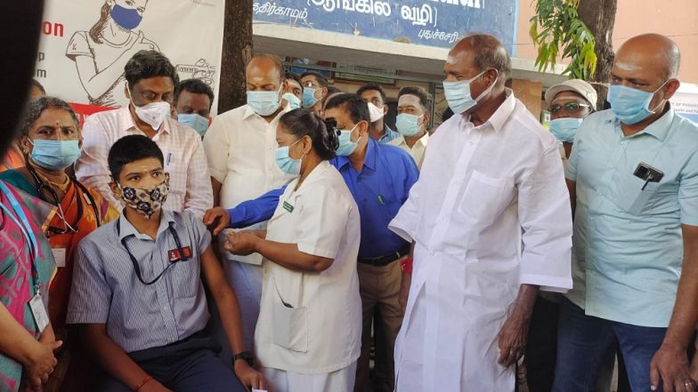 COVID 19 Vaccination: দেশ জুড়ে কোউইনে ১২ লক্ষ নাম নথিভুক্ত হয়েছে ১৫-১৮ বছর বয়সীদের টিকাকরণে