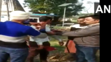 Viral Video: কোভিড টিকা নেবে না, সোজা গাছে চড়ে বসল যুবক (ভাইরাল ভিডিও)