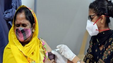 COVID-19 Vaccination: দূরন্ত গতিতে এগোচ্ছে, ভারত জুড়ে সম্পূর্ণ ১৪৫.৬৮ কোটির বেশি টিকাকরণ