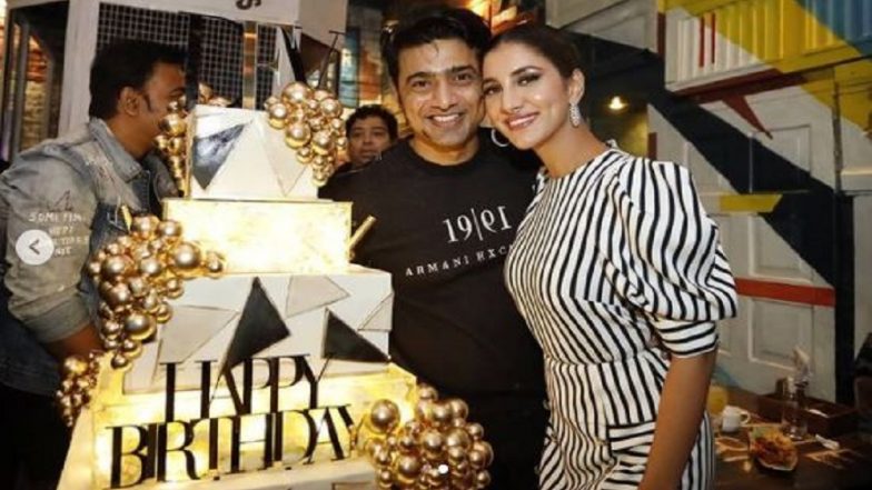Dev-Rukmini Maitra: করোনার গ্রাস, একযোগে আক্রান্ত টলিউড তারকা দেব-রুক্মিণী