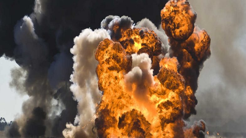 China: চিনের চংকিং শহরে ভয়াবহ বিস্ফরণ, ক্যান্টিনে আটকে বহু
