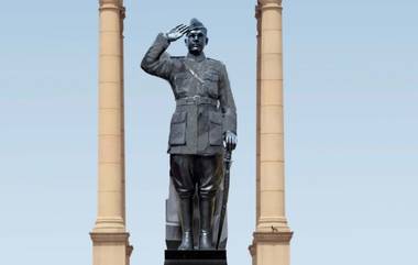 Netaji's Statue At India Gate: ইন্ডিয়া গেটে বসছে নেতাজি সুভাষ চন্দ্র বসুর মূর্তি, টুইট প্রধানমন্ত্রীর