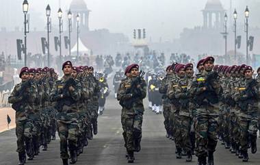 Republic Day Parade 2022: ২৫টি ট্যাবলো, সেনার ১৬টি মার্চিং কন্টিনজেন্ট, আর কী কী থাকছে প্রজাতন্ত্র দিবসের কুচকাওয়াজে?