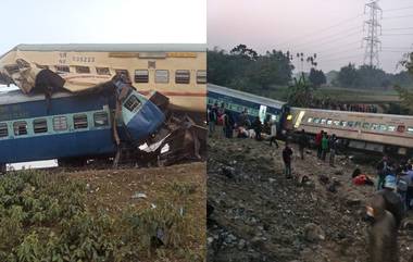 Guwahati-Bikaner Express Derail: বিকানের এক্সপ্রেস দুর্ঘটনায় মৃতের সংখ্যা বেড়ে ৯, আজই ঘটনাস্থলে পৌঁছবেন রেলমন্ত্রী অশ্বিনী বৈষ্ণব