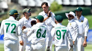 IND vs SA 3rd Test 2022: তৃতীয় টেস্টে ভারতকে ৭ উইকেটে হারিয়ে সিরিজ পকেটে পুরল দক্ষিণ আফ্রিকা
