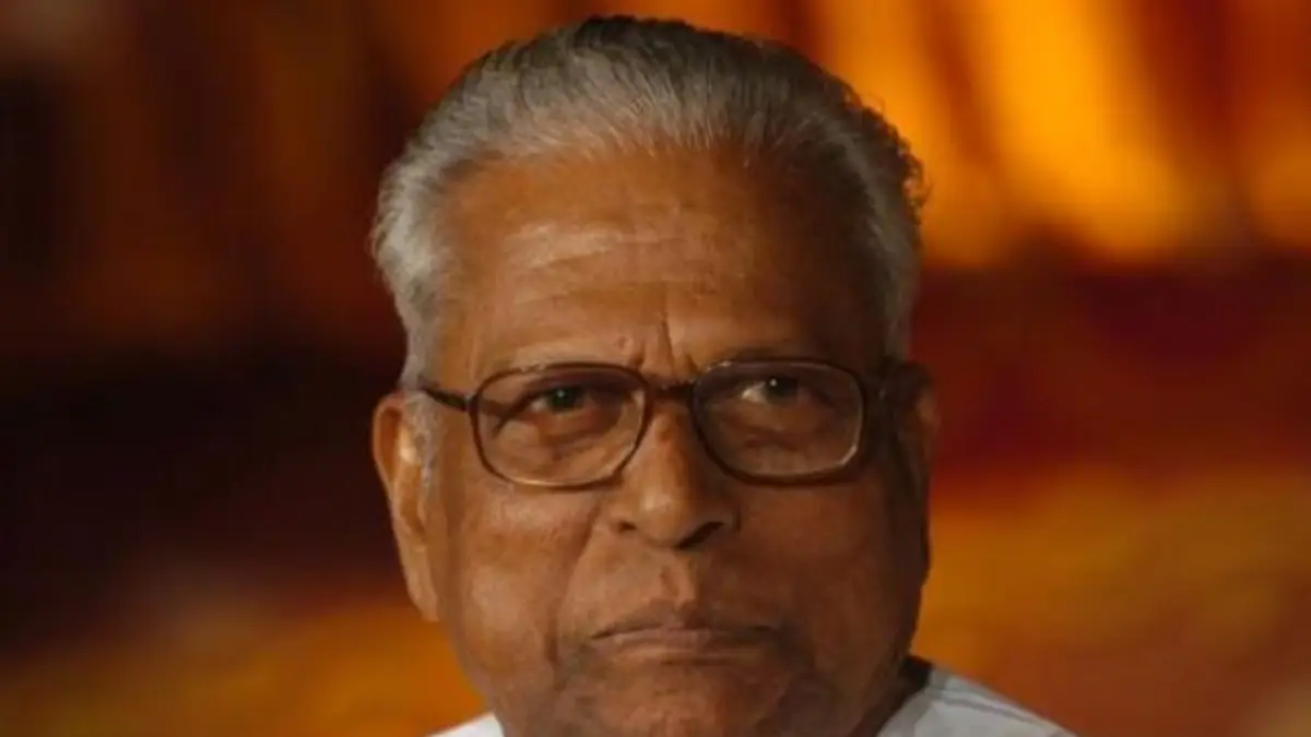 V.S. Achuthanandan Tests Covid Positive: করোনা আক্রান্ত প্রবীণ সিপিএম নেতা ও কেরালার প্রাক্তন মুখ্যমন্ত্রী ভিএস অচ্যুতানন্দন