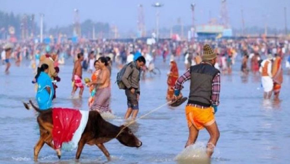 GangaSagar Mela: কোভিডবিধি মেনে গঙ্গাসাগর মেলা, অনুমতি দিল কলকাতা হাইকোর্ট