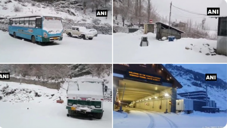 Jammu & Kashmir: ভারী তুষারপাতে বরফের চাদরে ঢেকেছে শ্রীনগর সহ কাশ্মীর