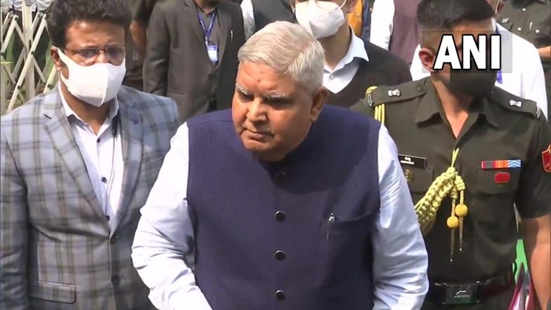 Vice President Election 2022: এনডিএ-র উপ রাষ্ট্রপতি পদপ্রার্থী হচ্ছেন বাংলার রাজ্যপাল জগদীপ ধনখড়