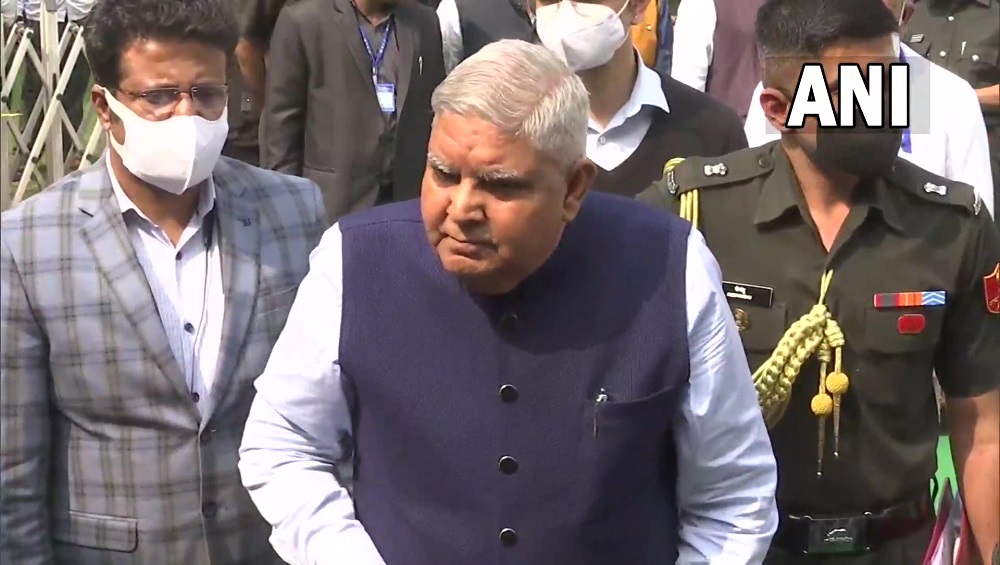 Jagdeep Dhankhar Admitted To AIIMS: মাঝরাতে বুকে প্রচণ্ড যন্ত্রণা, দিল্লি এইমসে ভর্তি জগদীপ ধনখড়