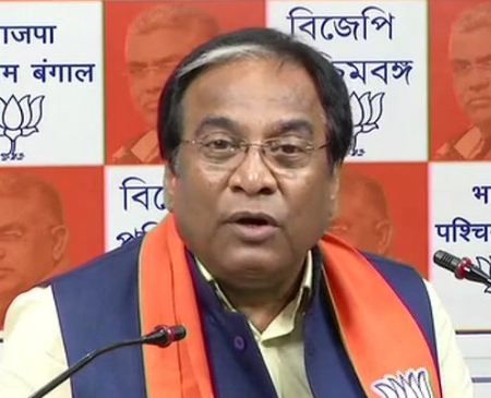 BJP: জয় প্রকাশ মজুমদার, রীতিশ তিওয়ারিকে সাসপেন্ড করল বিজেপি