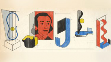 Katarzyna Kobro Google Doodle: ভাস্কর কাতারতিনা কোবরোর ১২৪-তম জন্মদিনে গুগলের ডুডল