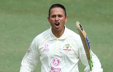 Usman Khawaja: আফশোসের ডিক্লেয়ারে খোয়াজা ফেরালেন সচিনকে, কামিন্স মনে করালেন দ্রাবিড়কে