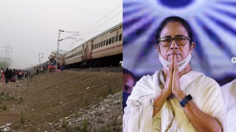 Guwahati-Bikaner Express Derailment: উদ্ধারকাজ পর্যবেক্ষণ রাজ্যের আধিকারিকদের, আহতদের চিকিৎসা পরিষেবার ব্যবস্থা মুখ্যমন্ত্রীর
