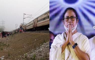 Guwahati-Bikaner Express Derailment: উদ্ধারকাজ পর্যবেক্ষণ রাজ্যের আধিকারিকদের, আহতদের চিকিৎসা পরিষেবার ব্যবস্থা মুখ্যমন্ত্রীর