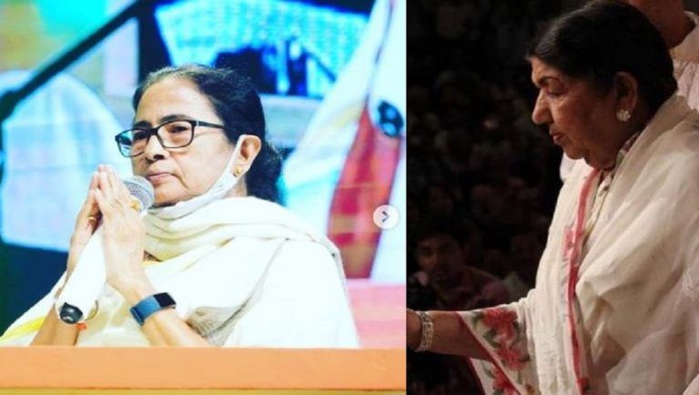 Lata Mangeshkar: সুস্থ হয়ে উঠুন লতাজি, ট্য়ুইট মমতা বন্দ্যোপাধ্য়ায়ের