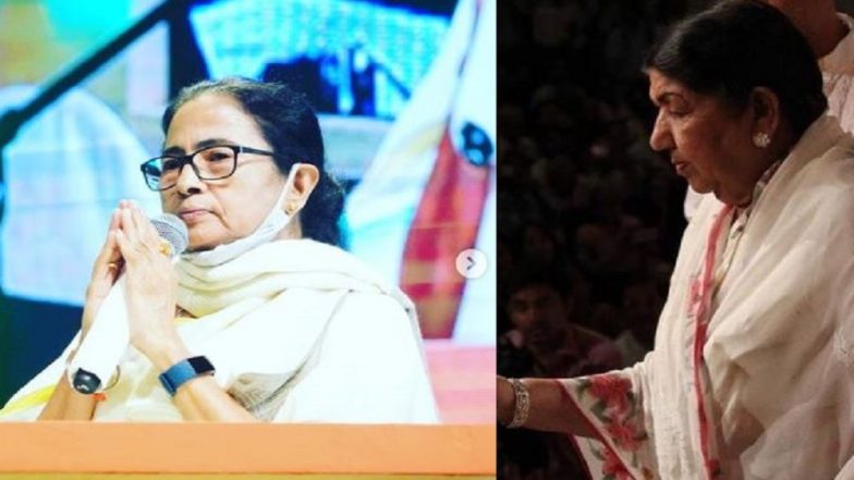 Lata Mangeshkar: সুস্থ হয়ে উঠুন লতাজি, ট্য়ুইট মমতা বন্দ্যোপাধ্য়ায়ের
