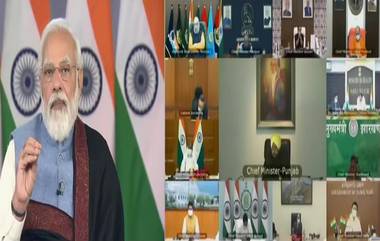 PM Narendra Modi's Meeting On COVID: ওমিক্রন সংক্রমক, গুজব নয়, প্রত্যেকে সতর্ক থাকুন, বললেন মোদী