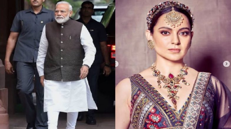 Narendra Modi's Security Breach: 'জঙ্গি কার্যকলাপের কেন্দ্রে পরিণত হচ্ছে পাঞ্জাব', প্রধানমন্ত্রীর ফ্লাইওভারে আটকানোর ঘটনায় তোপ কঙ্গনার