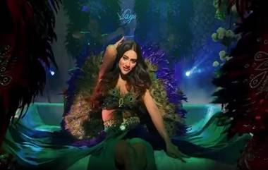 Nusrat Jahan: হাজির 'ময়ূরী' রূপে, মা হওয়ার পর নয়া ভিডিয়োতে চোখ ঝলসে দিলেন নুসরত জাহান, দেখুন