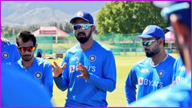 Team India: কাল থেকে দক্ষিণ আফ্রিকায় শুরু টিম ইন্ডিয়ার ওয়ানডে সিরিজ, কেমন হতে পারে দল
