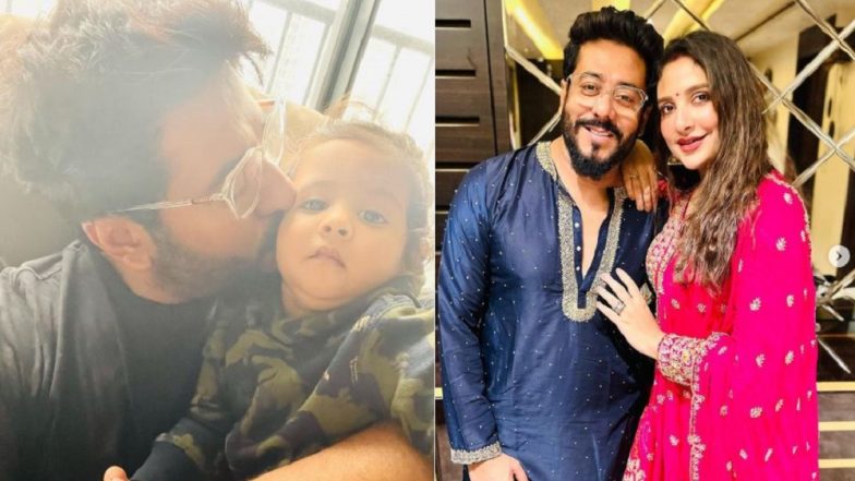 Raj Chakrabarty: 'চটকে খেয়ে নেব', কোভিড থেকে মুক্তি মিলতেই ছেলেকে বুকে জড়িয়ে ধরলেন রাজ চক্রবর্তী