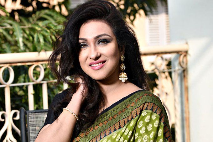 Rituparna Sengupta: এবার করোনায় আক্রান্ত ঋতুপর্ণা সেনগুপ্ত