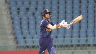 U19 Women’s T20 World Cup, IND vs SA: শ্বেতার অবিশ্বাস্য ইনিংসে জয় দিয়ে বিশ্বকাপ শুরু শেফালি, রিচাদের