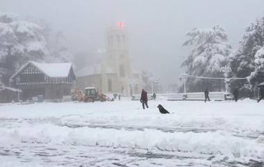 Manali: কুলু মানালিতে পর্যটকদের ঢল, পাহাড়ে লম্বা ট্রাফিক জ্যাম