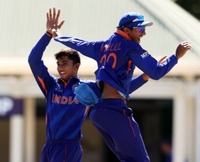 ICC Under-19 World Cup: ছোটদের বিশ্বকাপ সেমিতে ভারতের সামনে অজিরা, ইংল্যান্ড খেলবে আফগানদের বিরুদ্ধে