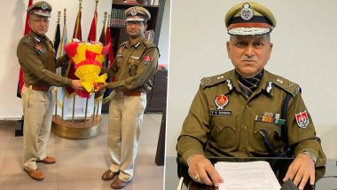 Director General Of Punjab Police: ৩ মাসের মধ্যে ৩ জন, পঞ্জাবের নতুন ডিজিপি হলেন ভীরেশ কুমার ভাওরা