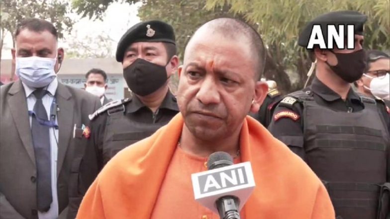 UP Poll 2022: নিজের কাজের মাধ্যমে বিজেপির হাত শক্ত করবেন অপর্ণা যাদব, বললেন আদিত্যনাথ
