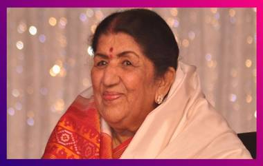 Lata Mangeshkar’s Ashes Immersed: নাসিকের রামকুণ্ডে বিসর্জন দেওয়া হল লতা মঙ্গেশকরের অস্থি