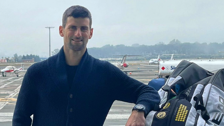 Novak Djokovic Declared Honorary Citizen Of Visoko: বসনিয়ার ভিসোকো শহরে সম্মানিত নাগরিক হলেন নোভাক জকোভিচ