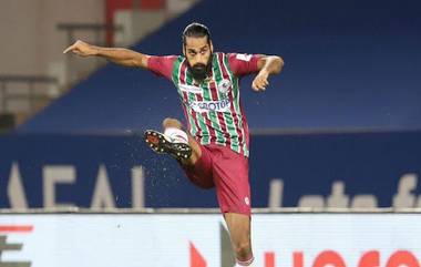 ISL 2021-22: এটিকে মোহনবাগানে ফিরলেন সন্দেশ ঝিঙ্গন